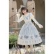 With Puji Letters and Poems-Iris Mid Length JSK Long JSK and Sets(Pre-Order/Full Payment Without Shipping)